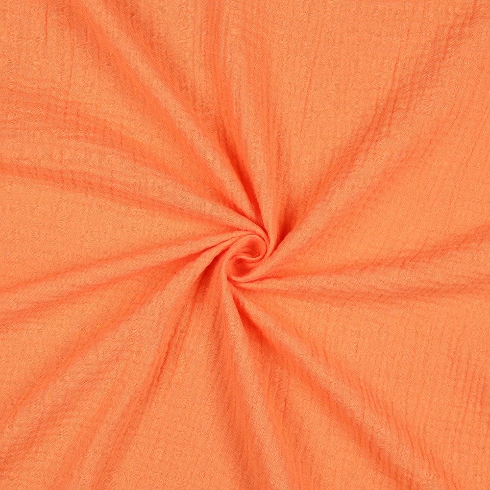 Muslīns-oranžs 125 g/m²