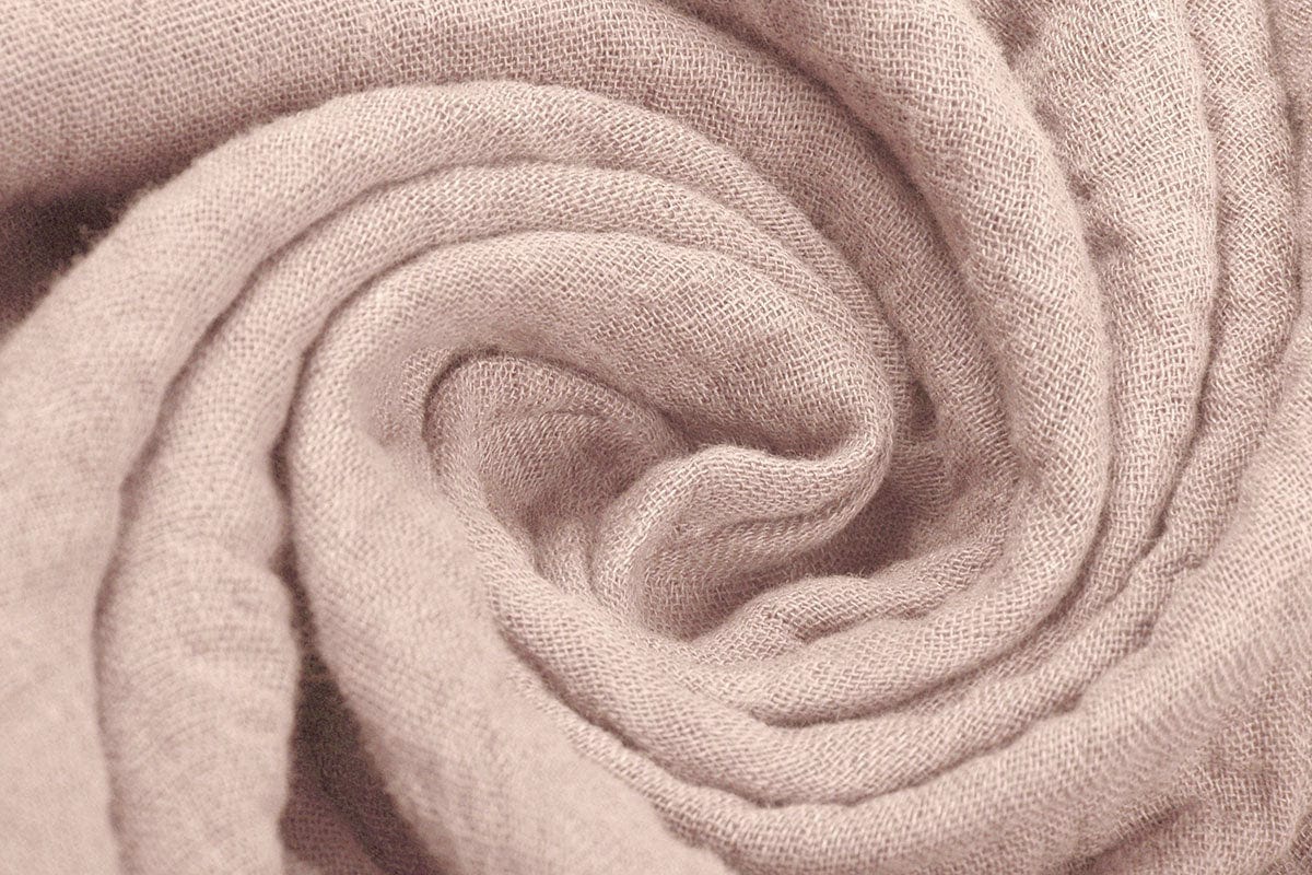 Muslin-powder 125 g/m²