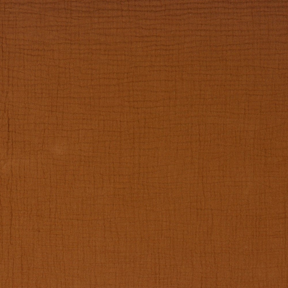muslin warm brown 125 g/m²