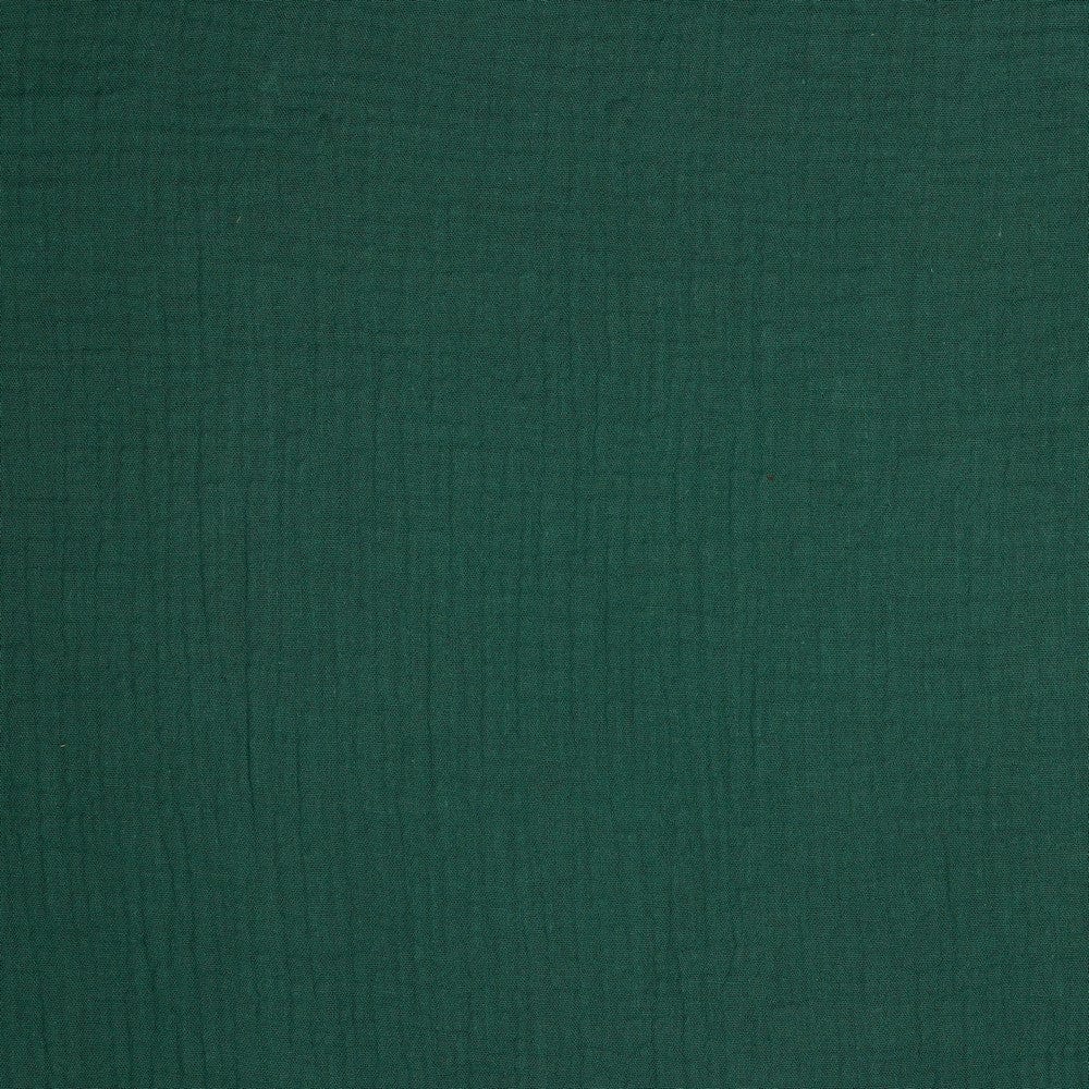 muslin cool green 125 g/m²