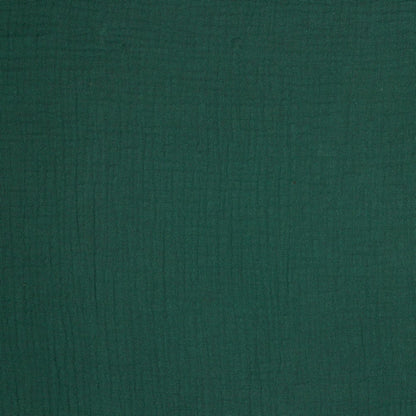 muslin cool green 125 g/m²
