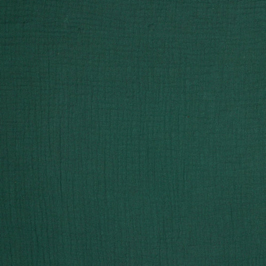 muslin cool green 125 g/m²