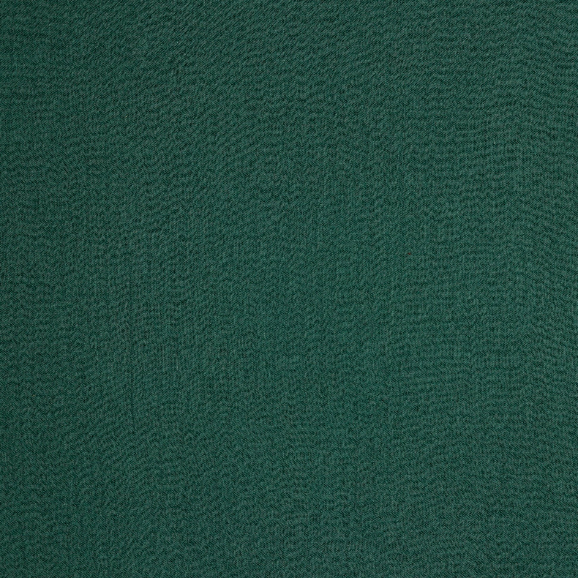Muslin cool green 125 g/m²