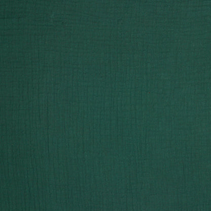 Muslin cool green 125 g/m²