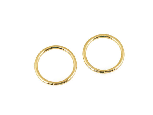 O-ring ⌀ 20 mm gold (2 pcs per set)