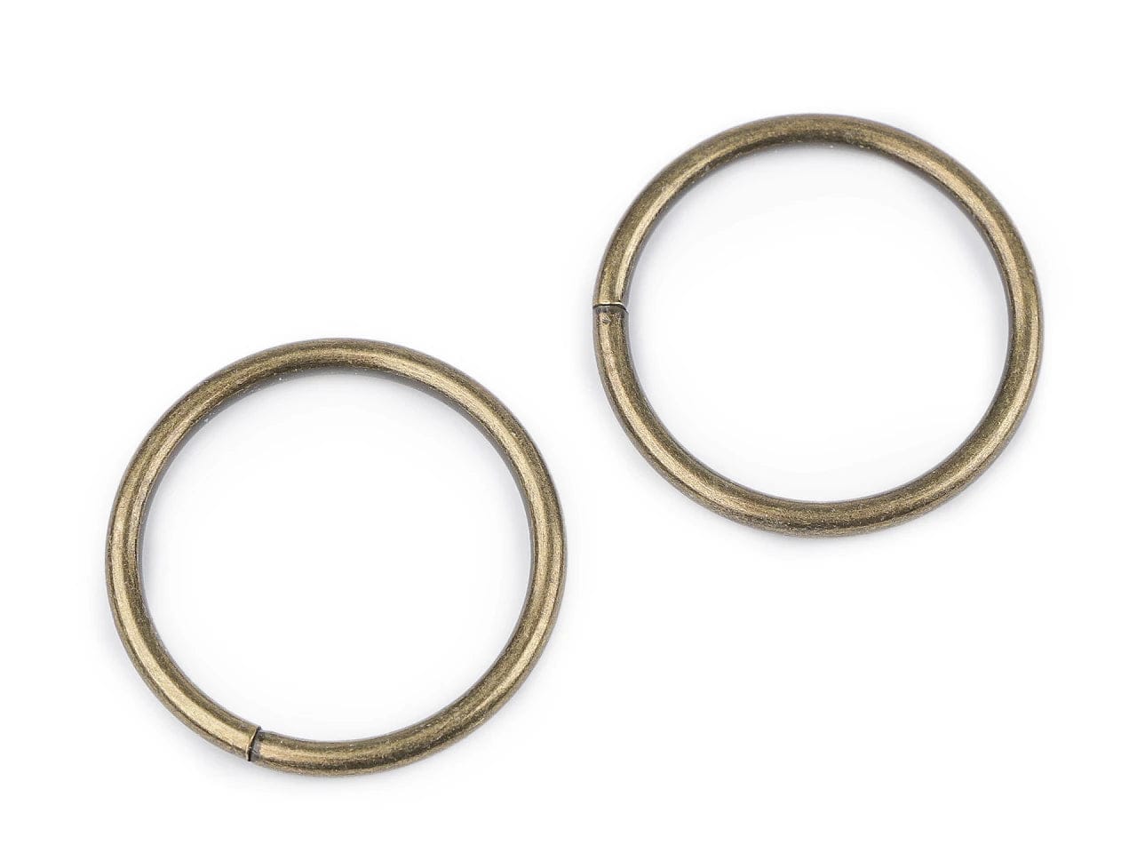 O-ring ⌀ 30 mm - antique (pack of 10)