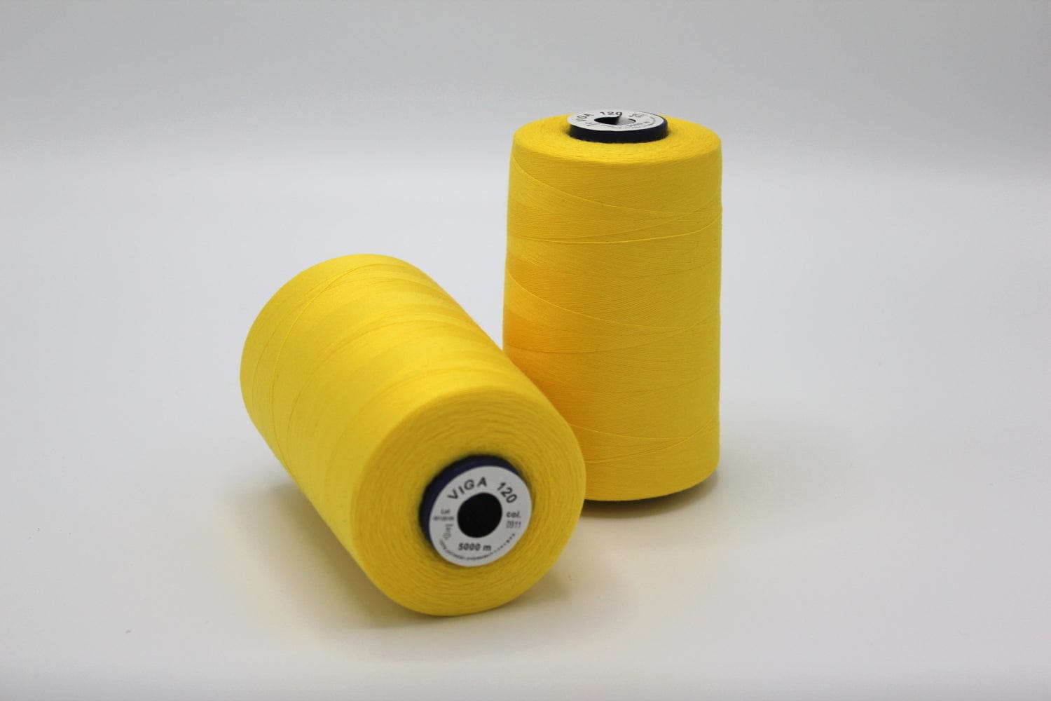 Overlock thread 5000m-yellow col.0911