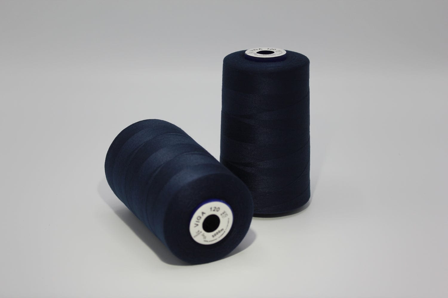 Overlock Thread 5000m dark blue col.1130