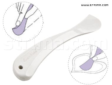 Auxiliary tool for seam press