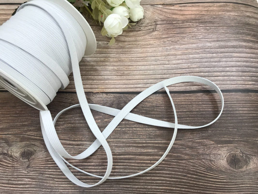 alt
Flat rubber band-9 mm white
