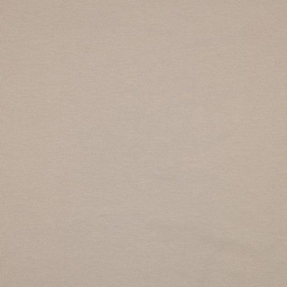 Thin cotton jersey - beige 215 g/m²