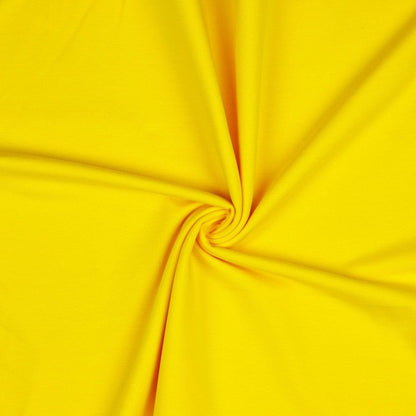 alt
Thin yellow cotton jersey, 215 g/m²