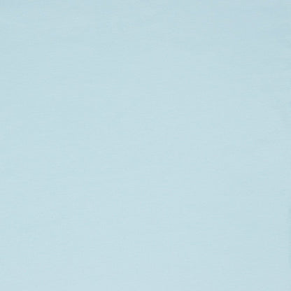 thin cotton jersey - light blue 215 g/m²