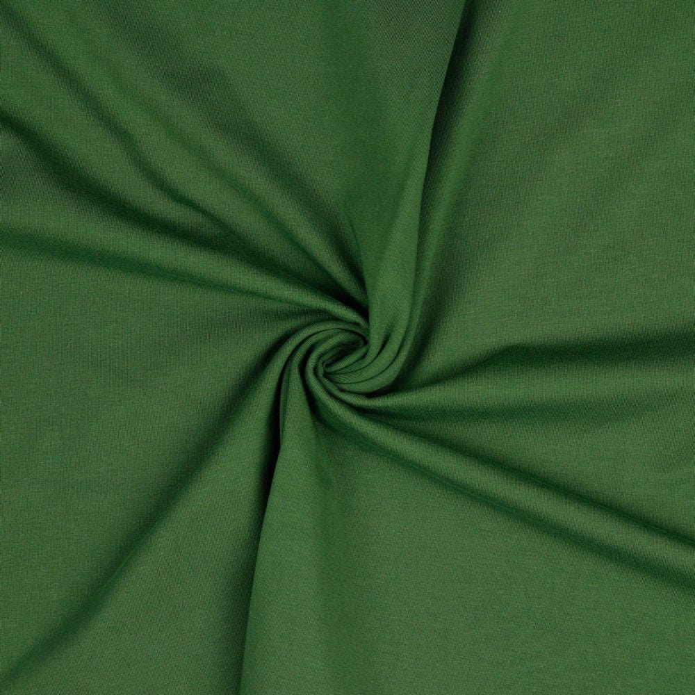 alt
Thin cotton jersey - khaki 215 g/m²