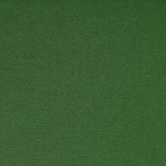 Thin cotton jersey - khaki 215 g/m²