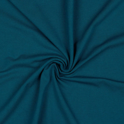 alt
Thin cotton jersey - petrol, 215 g/m²