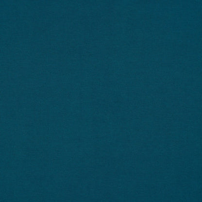 Thin cotton jersey - petrol 215 g/m²