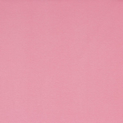 Lightweight cotton jersey - pink 215 g/m²