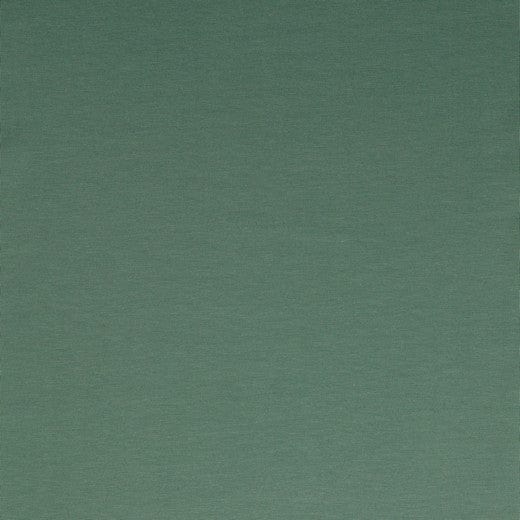 Thin cotton jersey-dark mint 215 g/m²