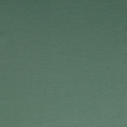 Thin cotton jersey-dark mint 215 g/m²
