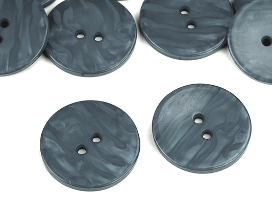alt
Plastic buttons 3.5 cm gray