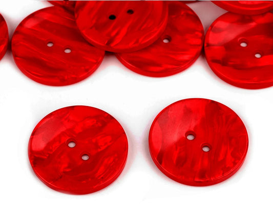 alt
Plastic buttons 3.5 cm-red
