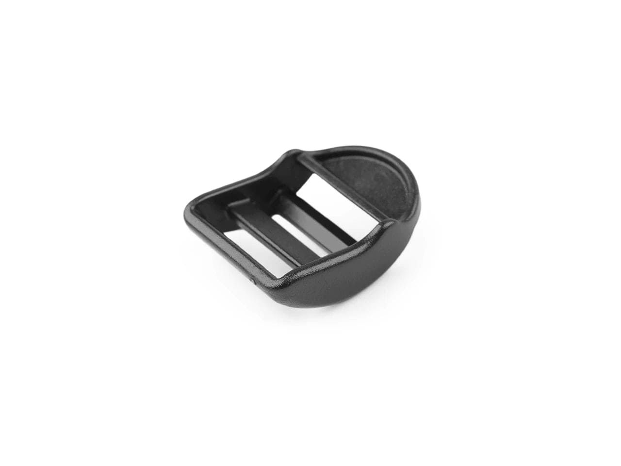 Plastic insert regulator 20mm-black (pack of 5 pcs)
