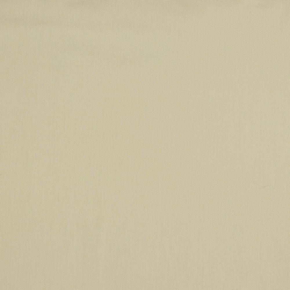 Premium 100% cotton fabric - beige 130 g/m²