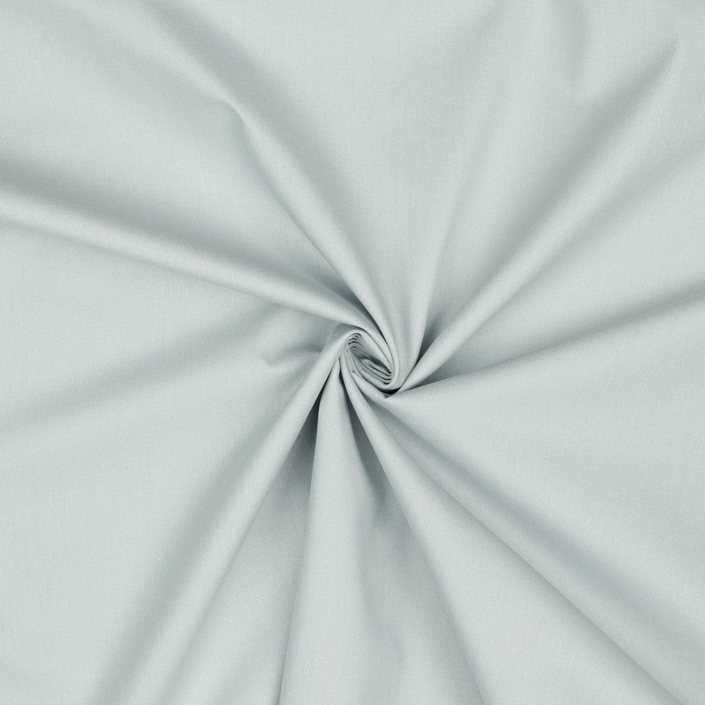 Premium 100% cotton fabric-light grey 130 g/m²