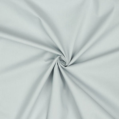 Premium 100% cotton fabric-light grey 130 g/m²
