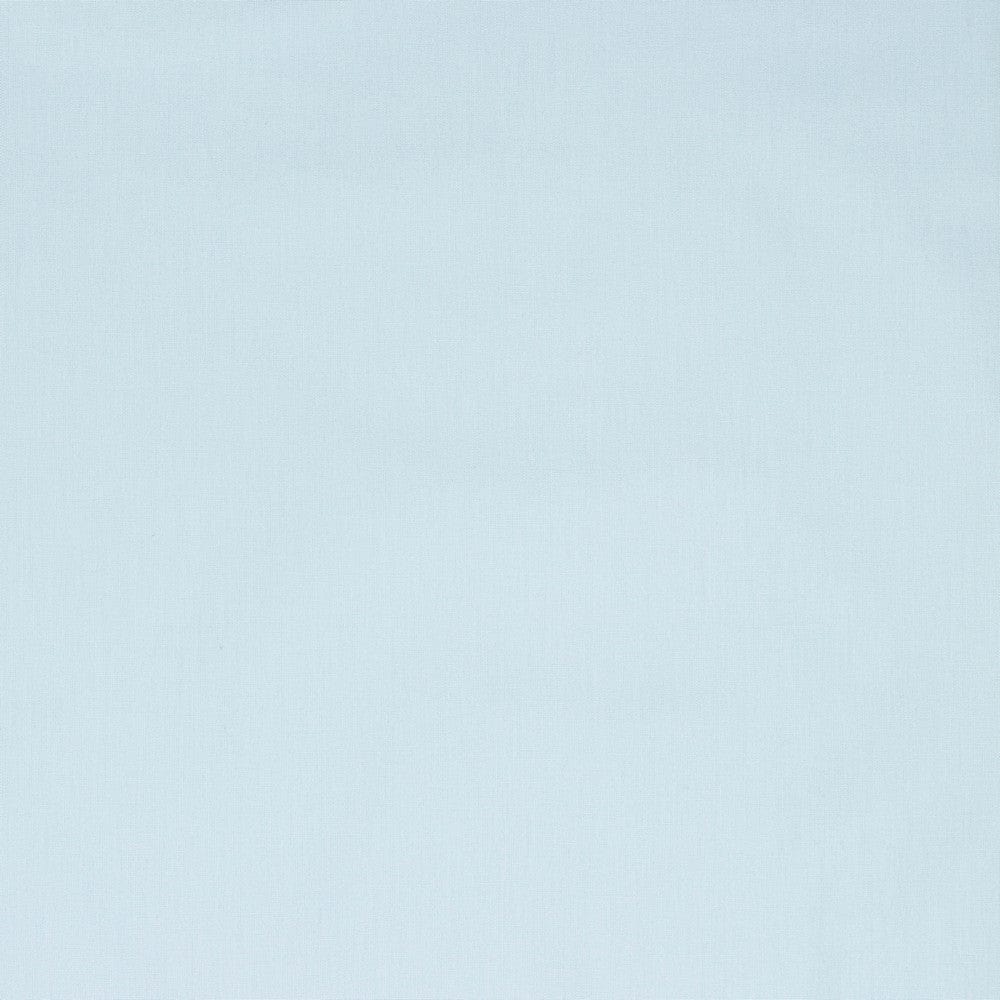 Premium 100% cotton fabric - light blue 125 g/m²