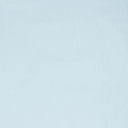 Premium 100% cotton fabric - light blue 125 g/m²