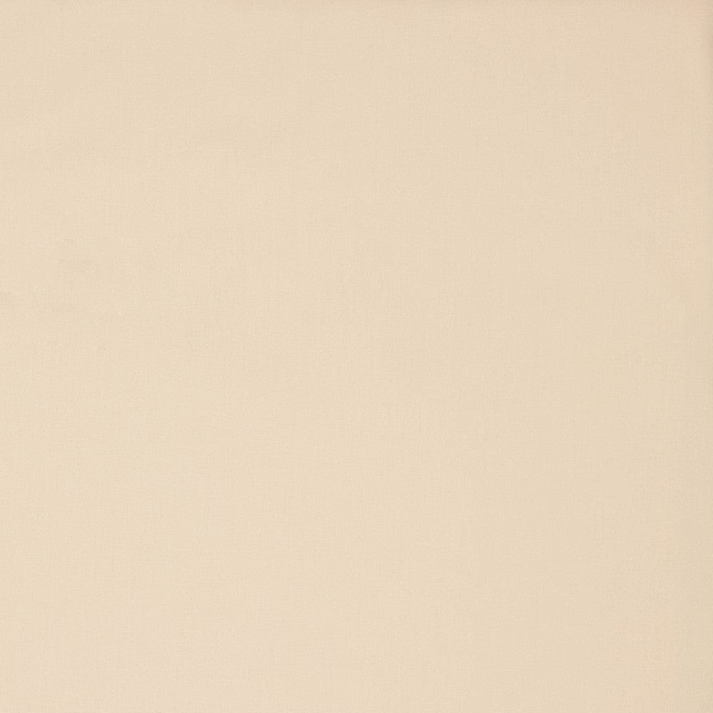 Premium 100% cotton fabric - soft peach tone 130 g/m²