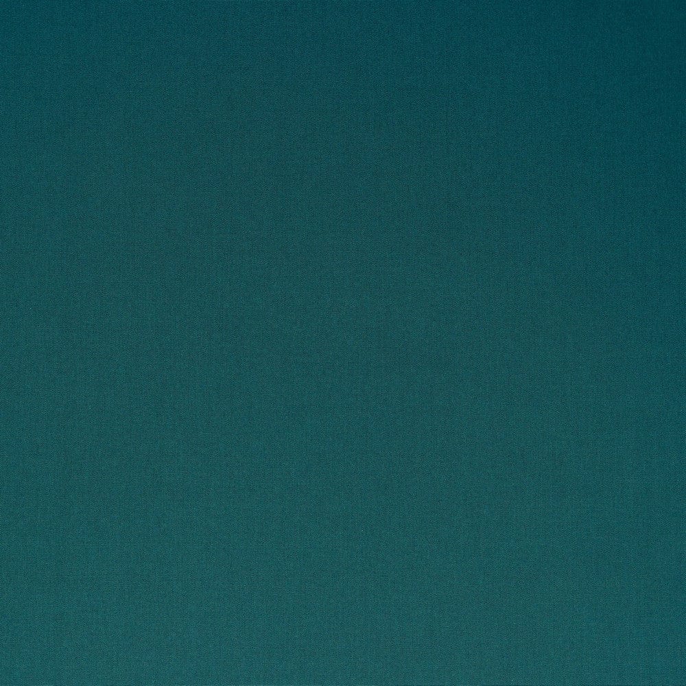 Premium 100% cotton fabric, petrol 130 g/m²