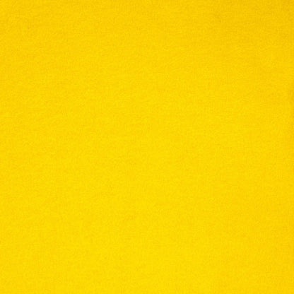Premium Anti-Pilling Fleece Fabric - Yellow 240 g/m²