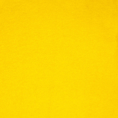 Premium Anti-Pilling Fleece Fabric - Yellow 240 g/m²