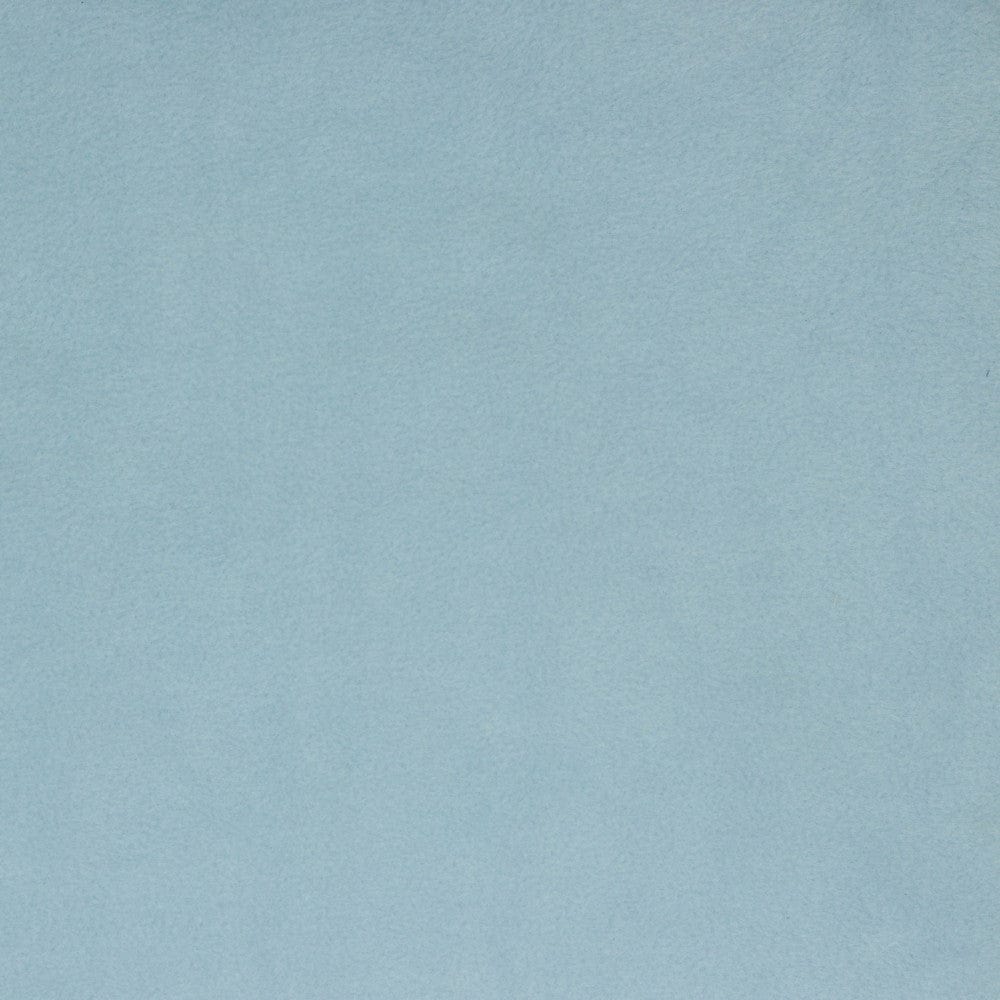 Premium Anti-Pilling Fleece Fabric-Light Blue 240 g/m²