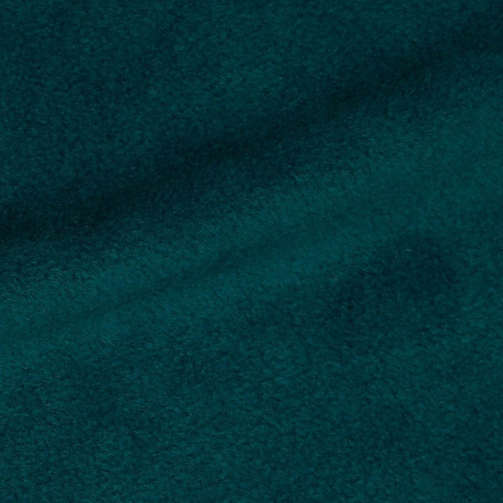 Premium Anti-Pilling Fleece Fabric - Petrol 240 g/m²