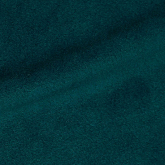 Premium Anti-Pilling Fleece Fabric - Petrol 240 g/m²