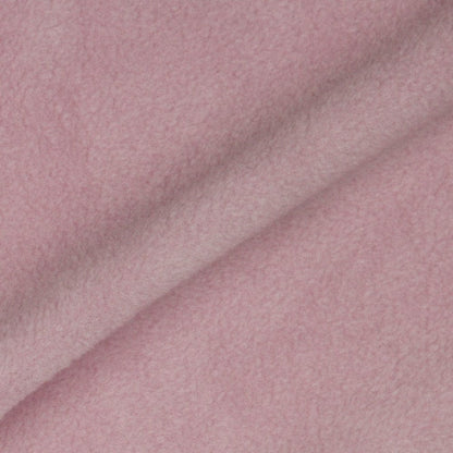 Premium Anti-Pilling Fleece Fabric - Pink Lilac 240 g/m²