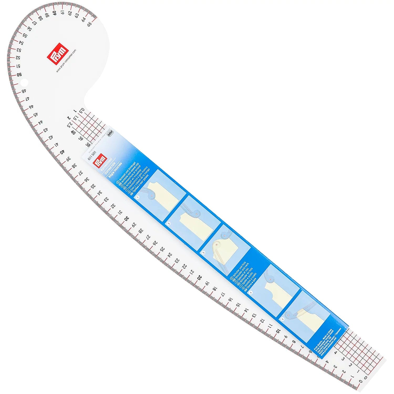 PRYM Tailor's curve ruler