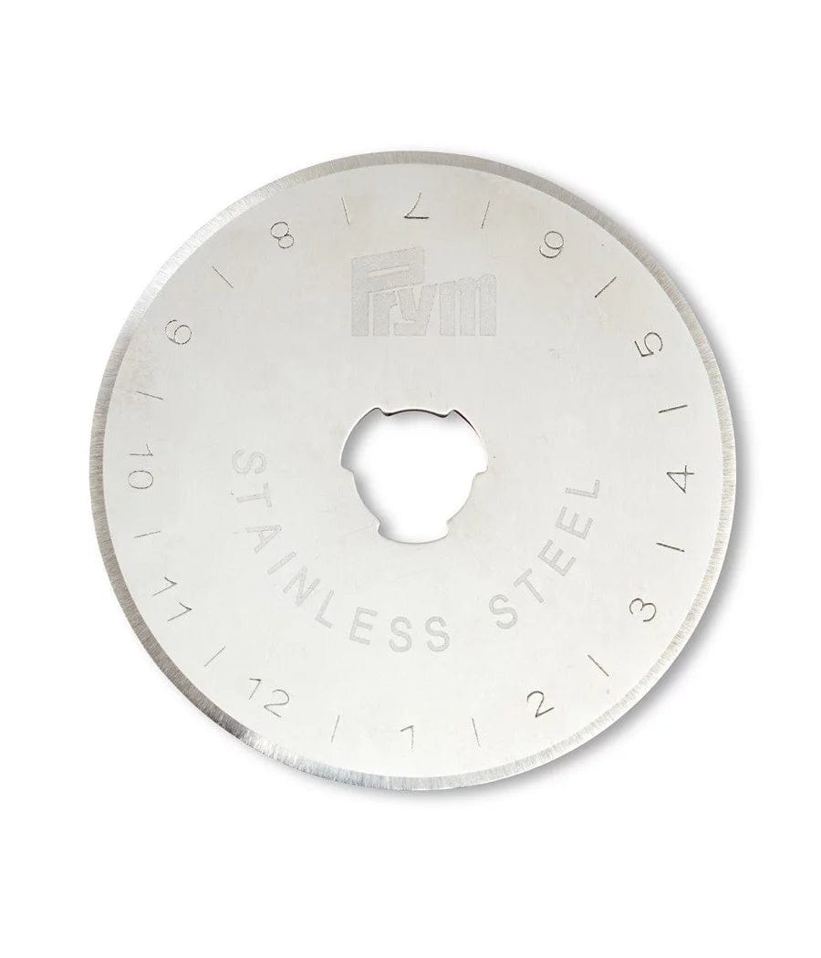 PRYM Spare blades for a 45mm rotary disc cutter - 3 pcs.