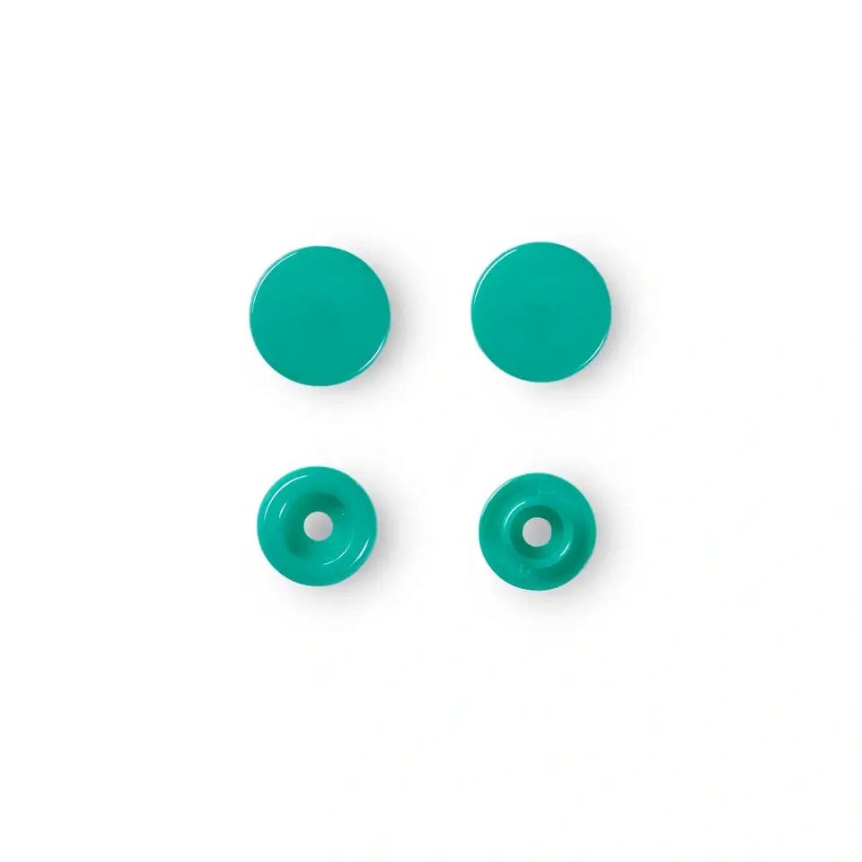 alt
PRYM Snap fasteners Ø12.4 mm, 30 pcs, smoky green