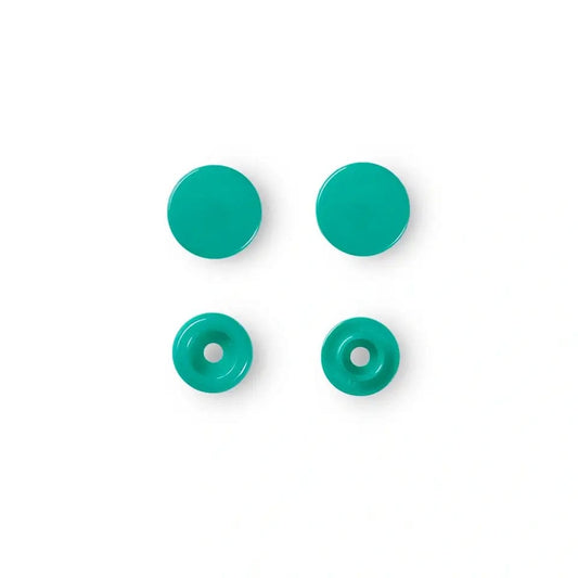 alt
PRYM Snap fasteners Ø12.4 mm, 30 pcs, smoky green