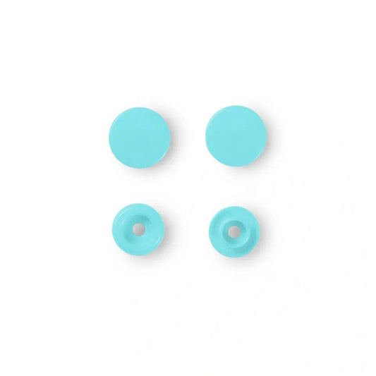 PRYM Snap Fasteners Ø12.4 mm 30 pcs-mint