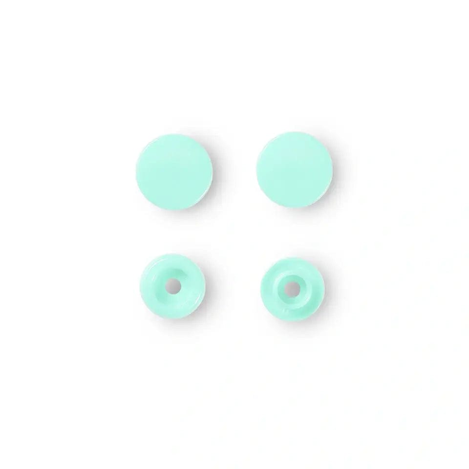 alt
PRYM snap fasteners Ø12.4 mm 30 pcs-pastel green