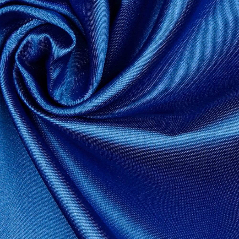 Satin cornflower blue 90 g/m²