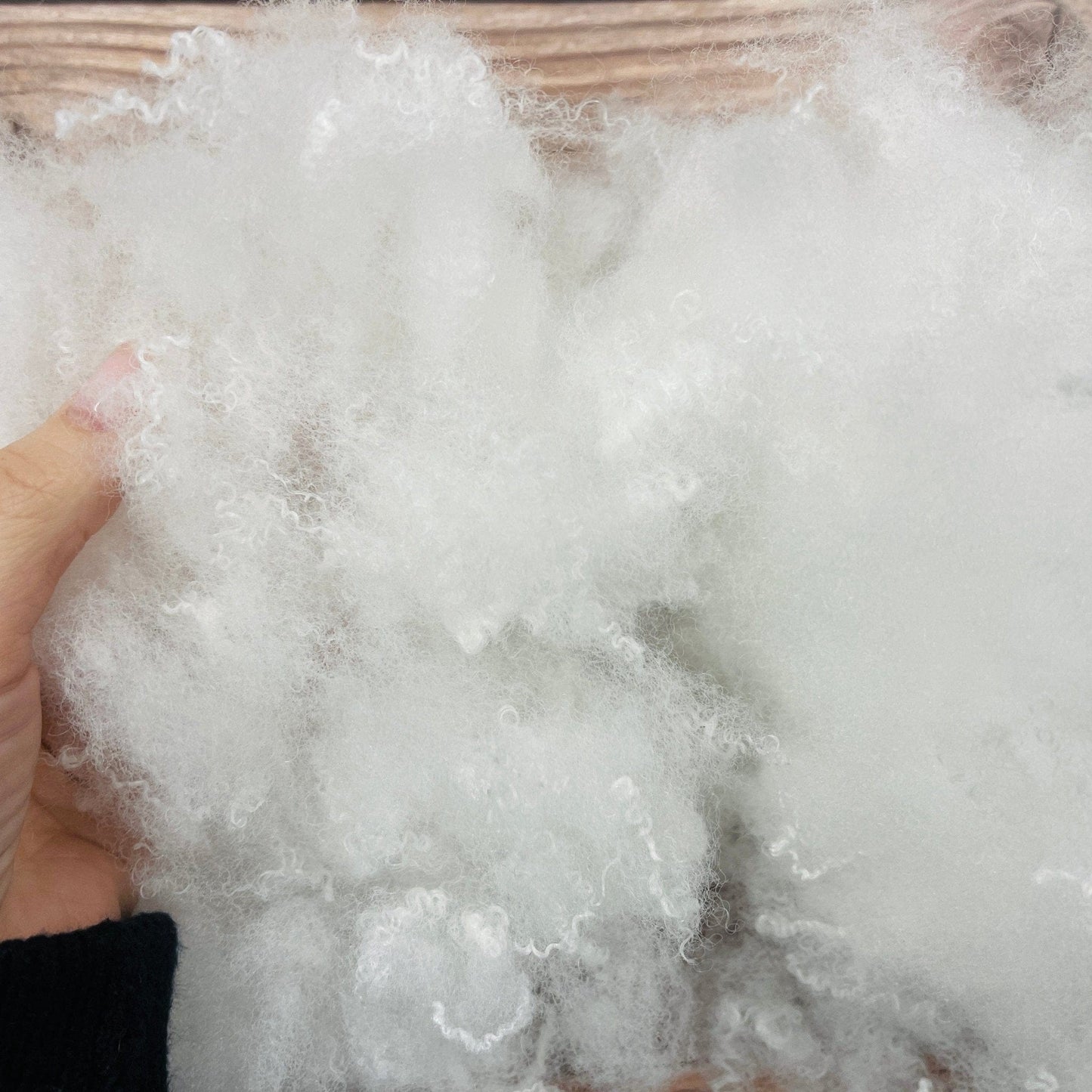 Silicone fiberfill 100 g