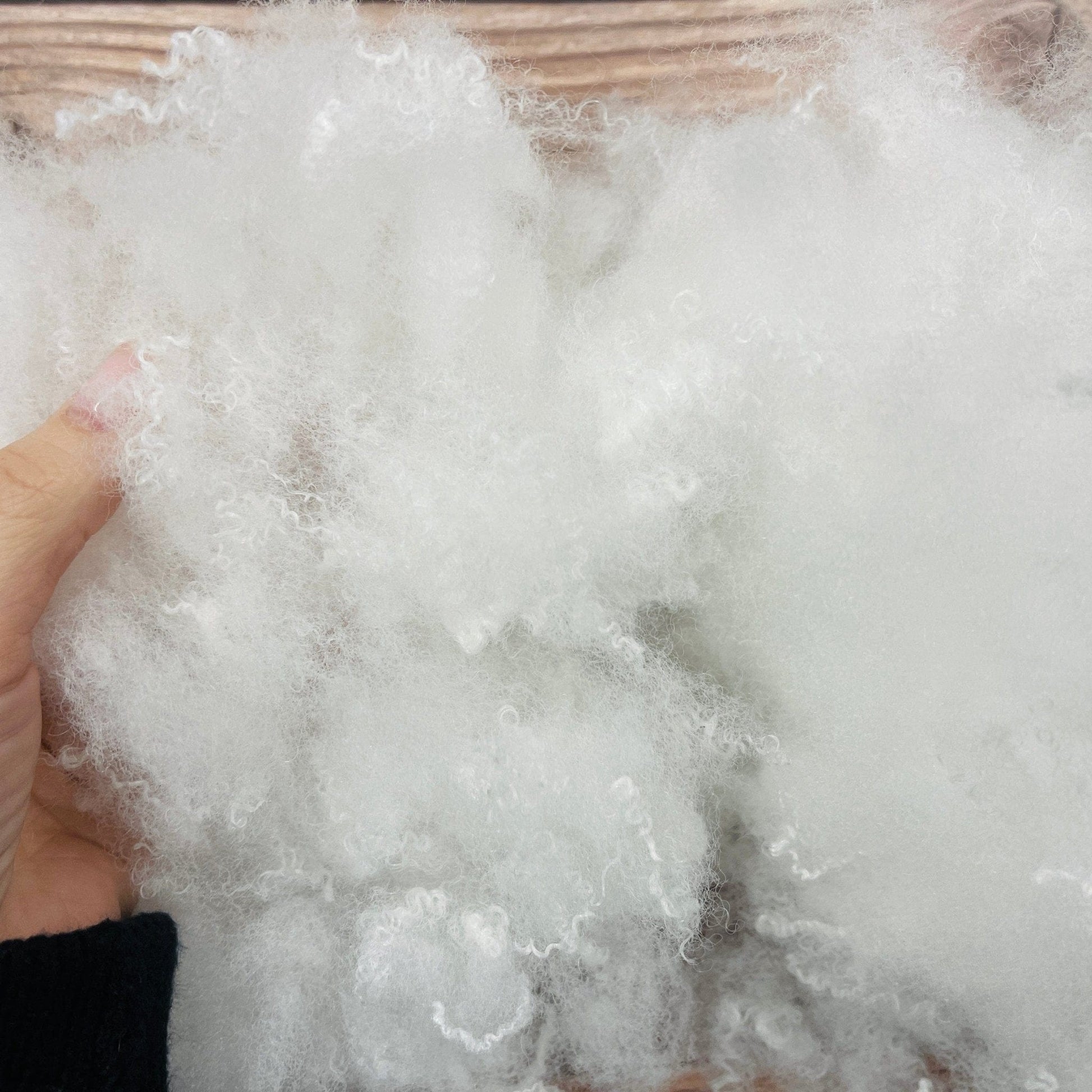Silicone fiberfill 100 g