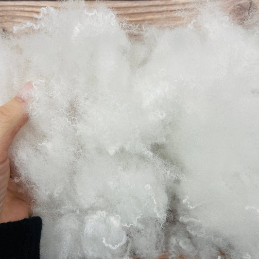 Silicone fiberfill 100 g